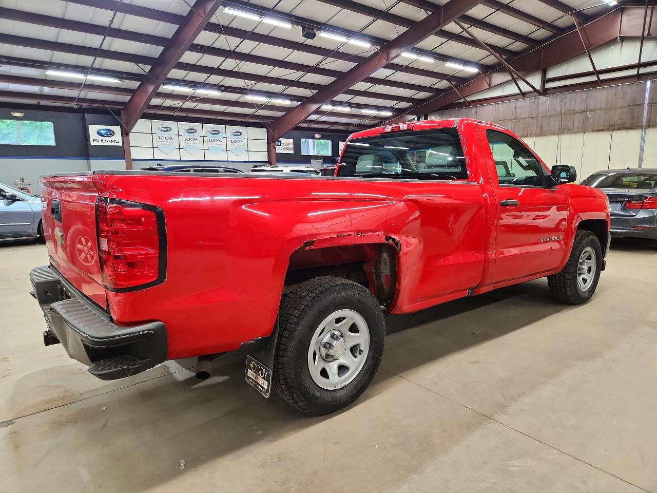 Chevrolet Silverado C1500