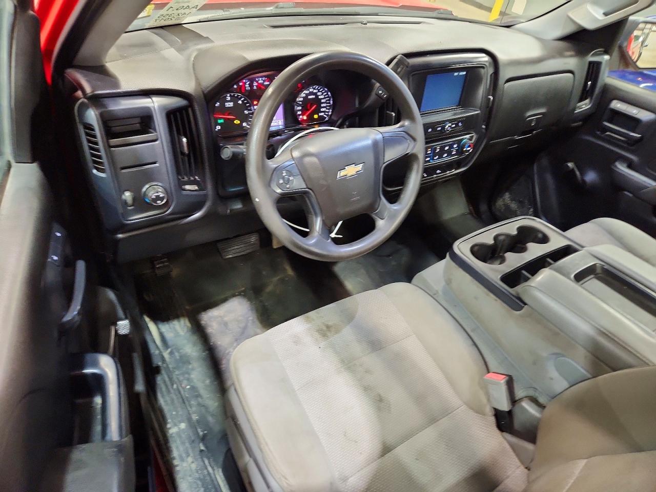 Chevrolet Silverado C1500