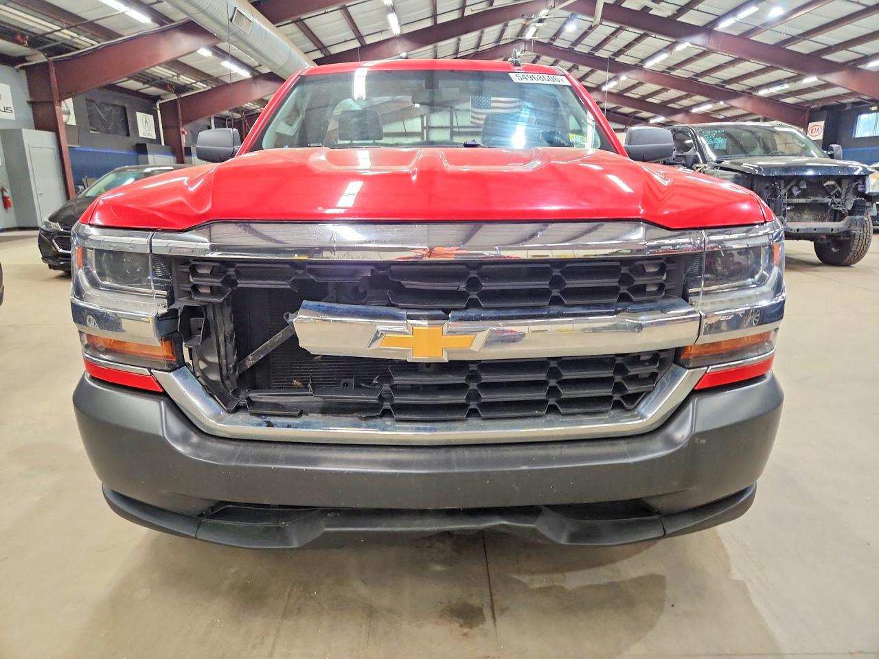 Chevrolet Silverado C1500