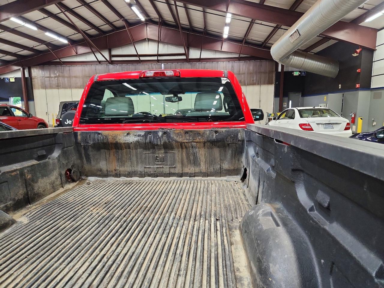 Chevrolet Silverado C1500