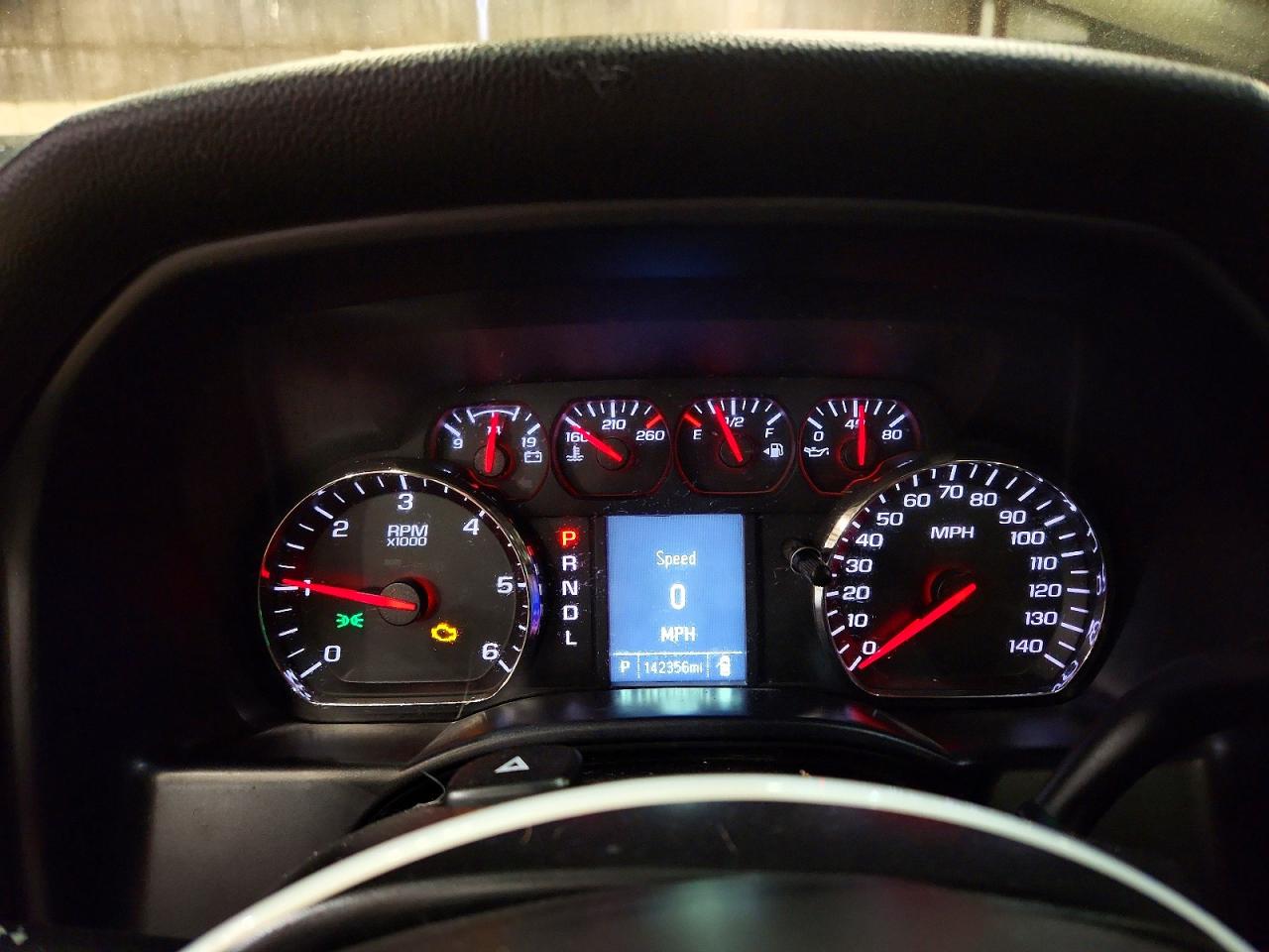 Chevrolet Silverado C1500