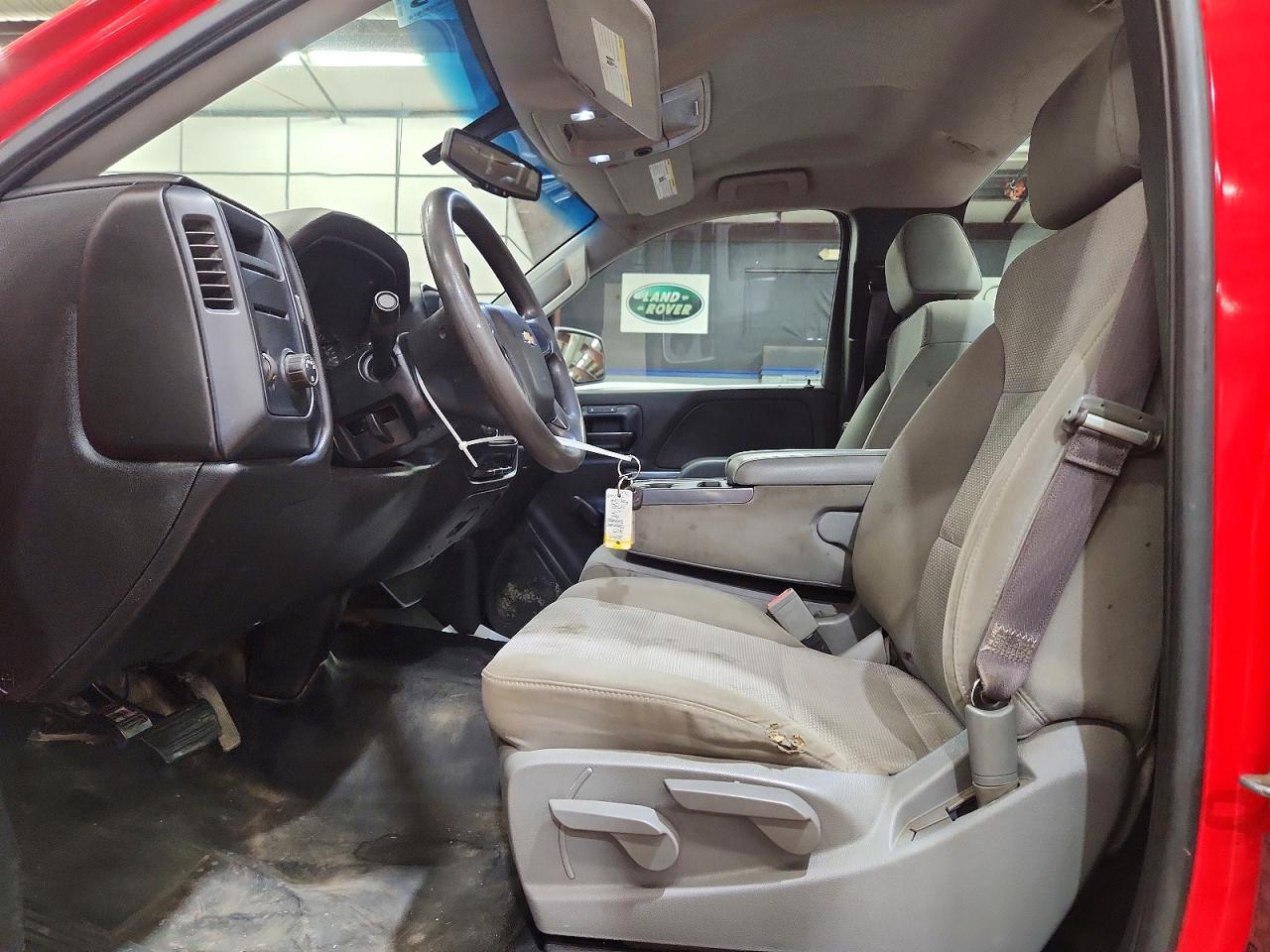 Chevrolet Silverado C1500