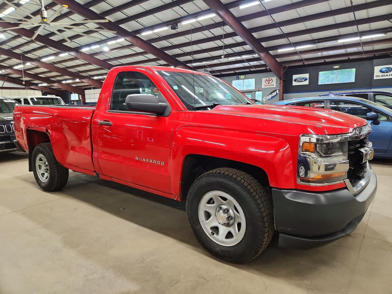 Chevrolet Silverado C1500
