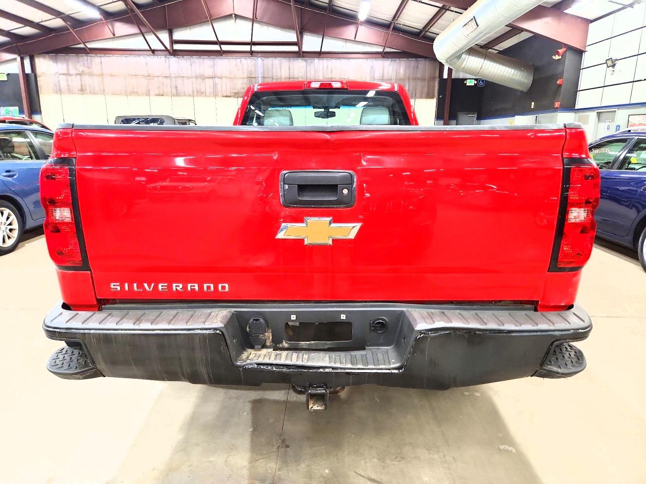 Chevrolet Silverado C1500