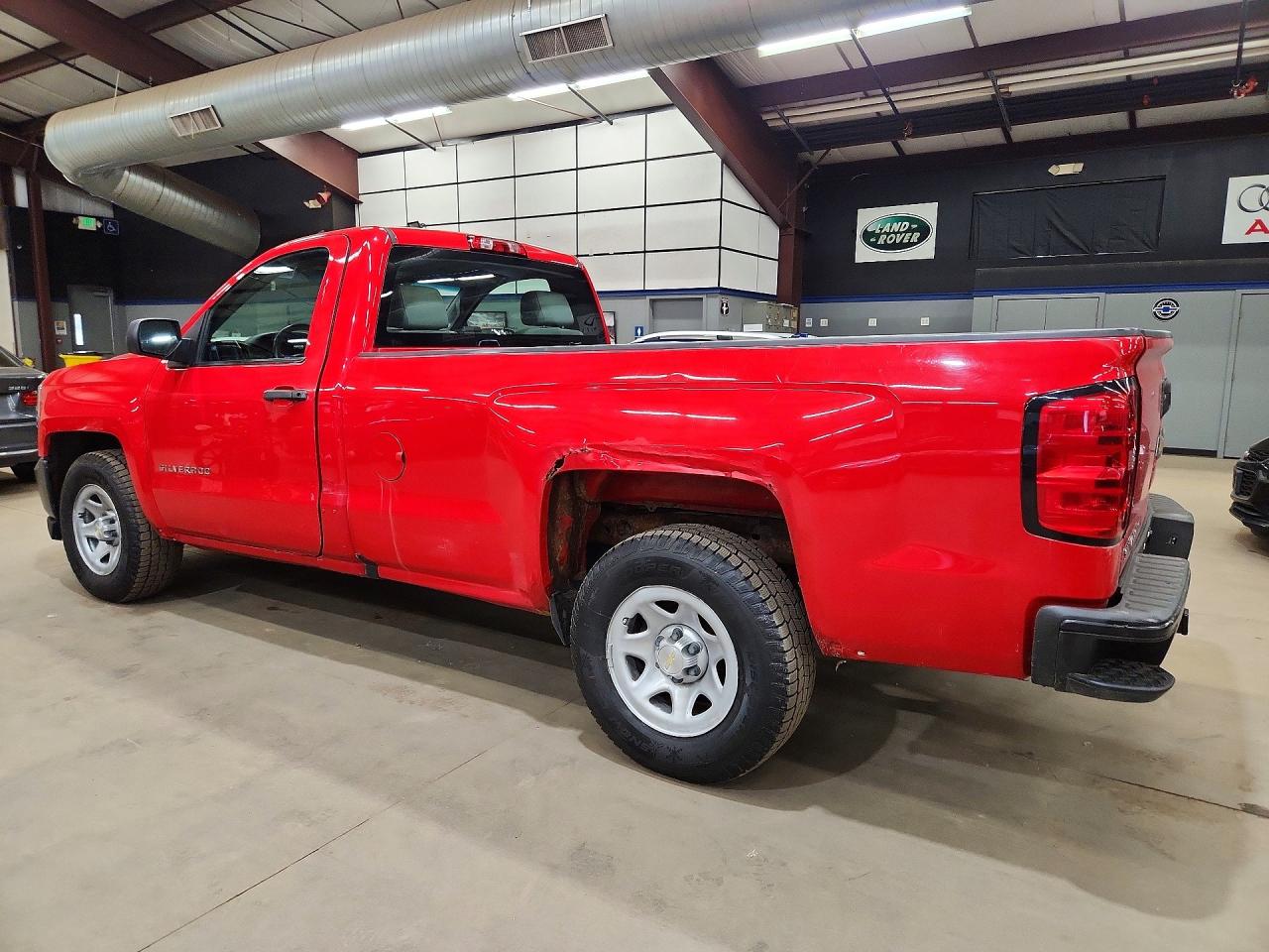 Chevrolet Silverado C1500