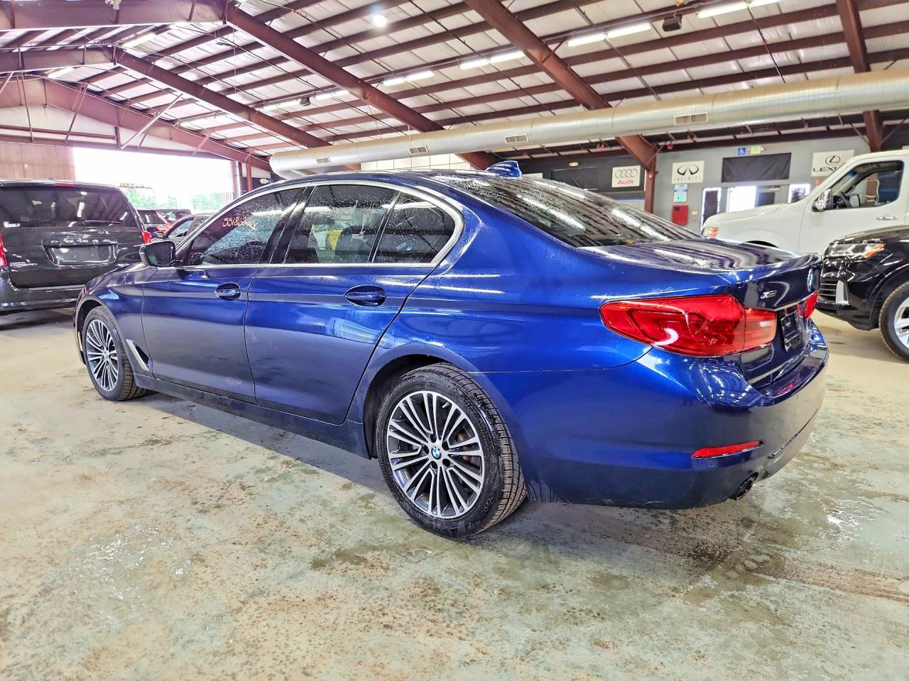 BMW 5 Series Xi