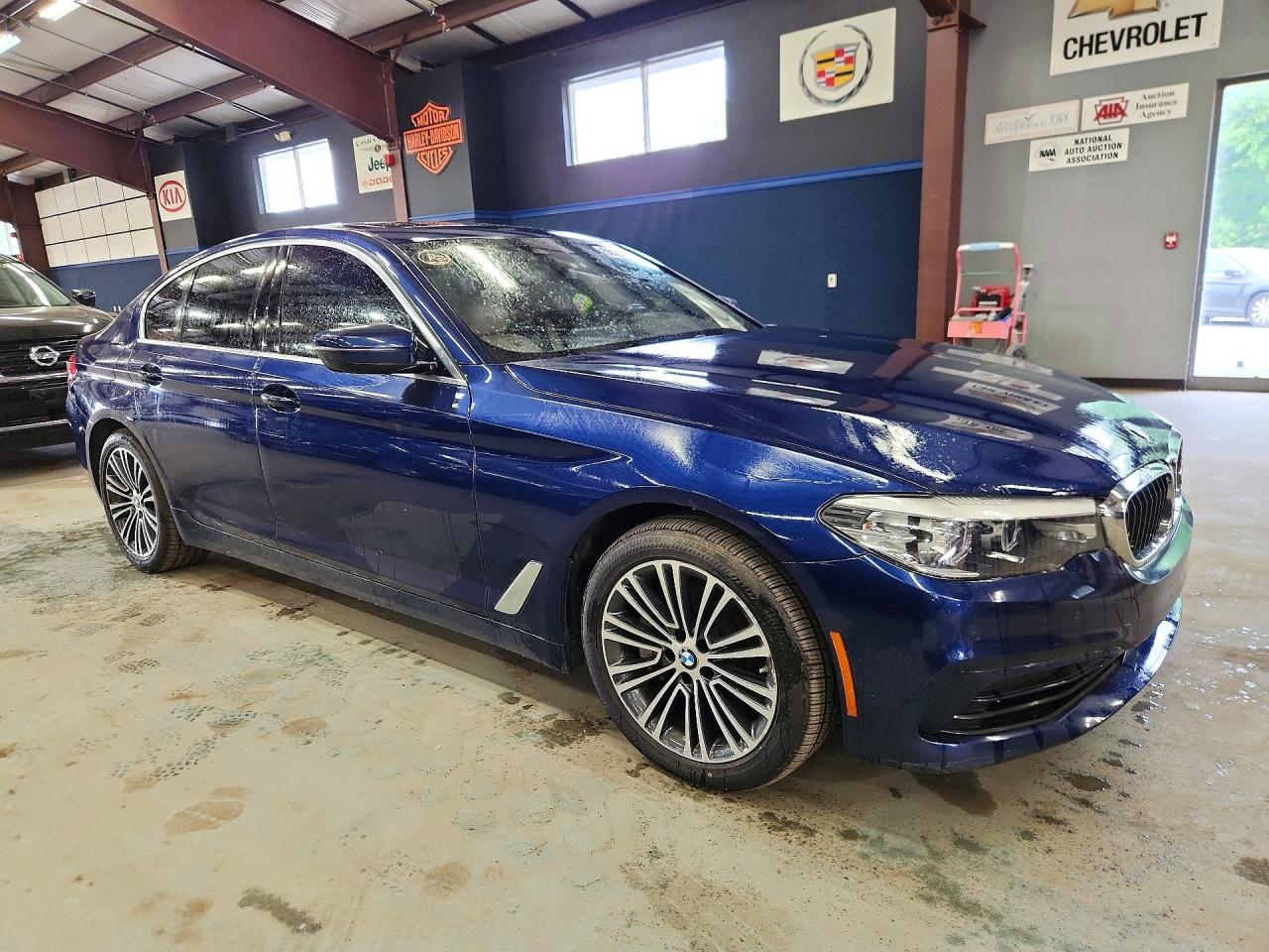 BMW 5 Series Xi