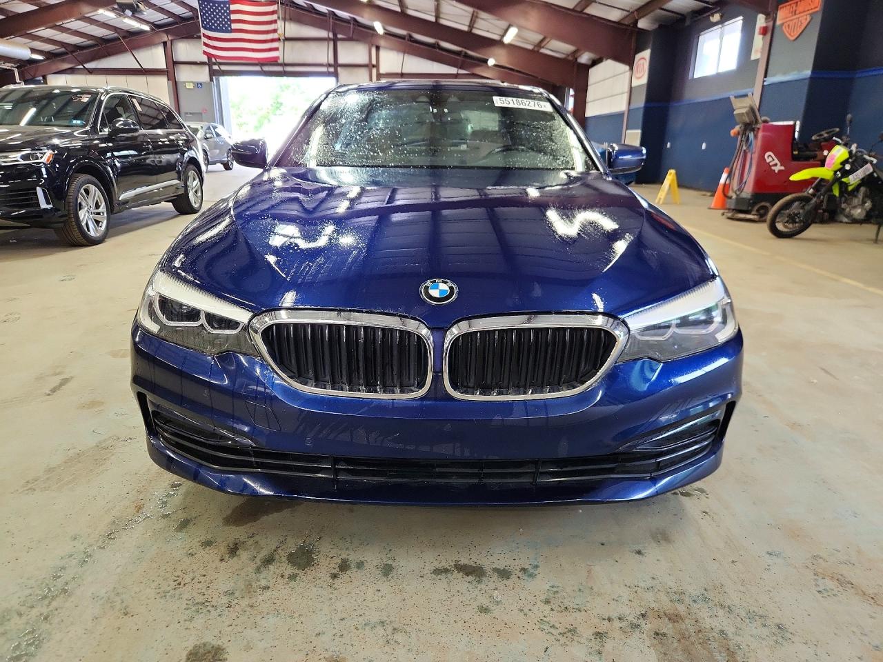 BMW 5 Series Xi
