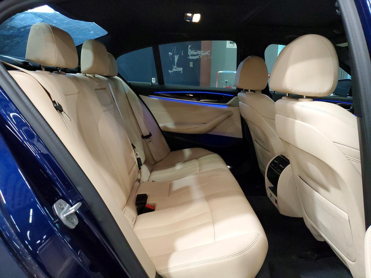 BMW 5 Series Xi