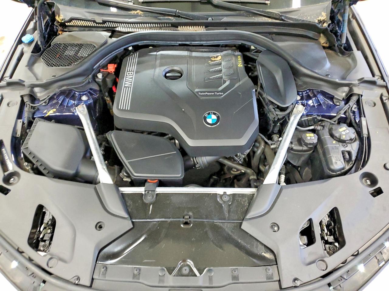 BMW 5 Series Xi