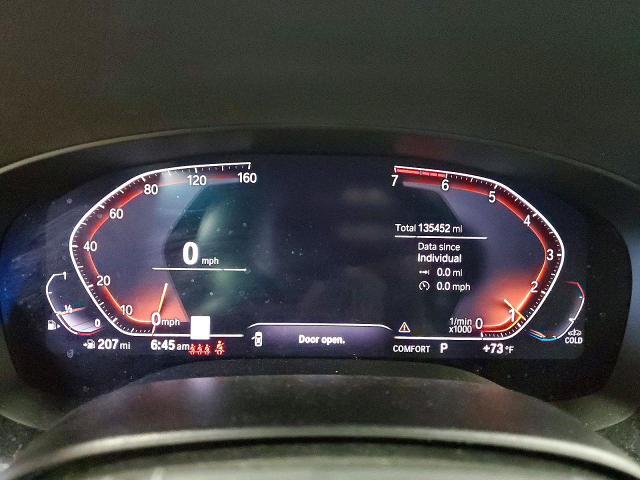 BMW 5 Series Xi
