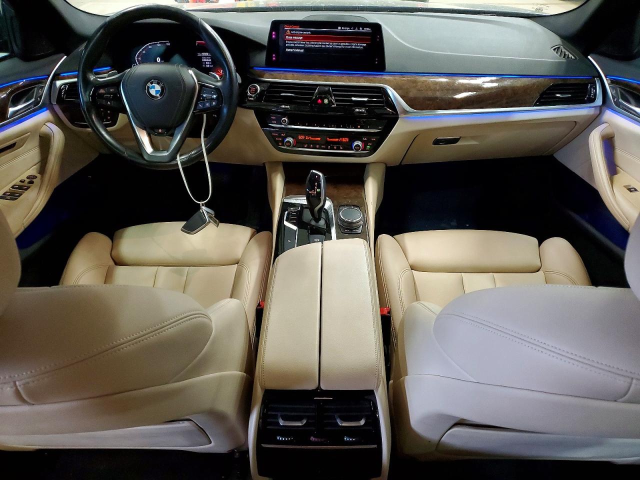BMW 5 Series Xi