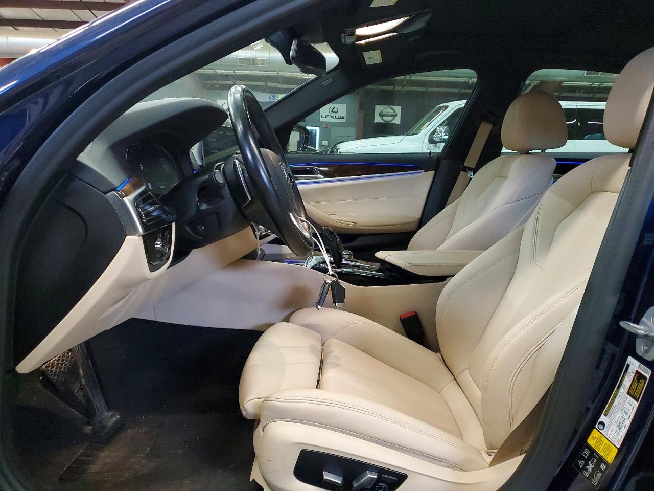 BMW 5 Series Xi