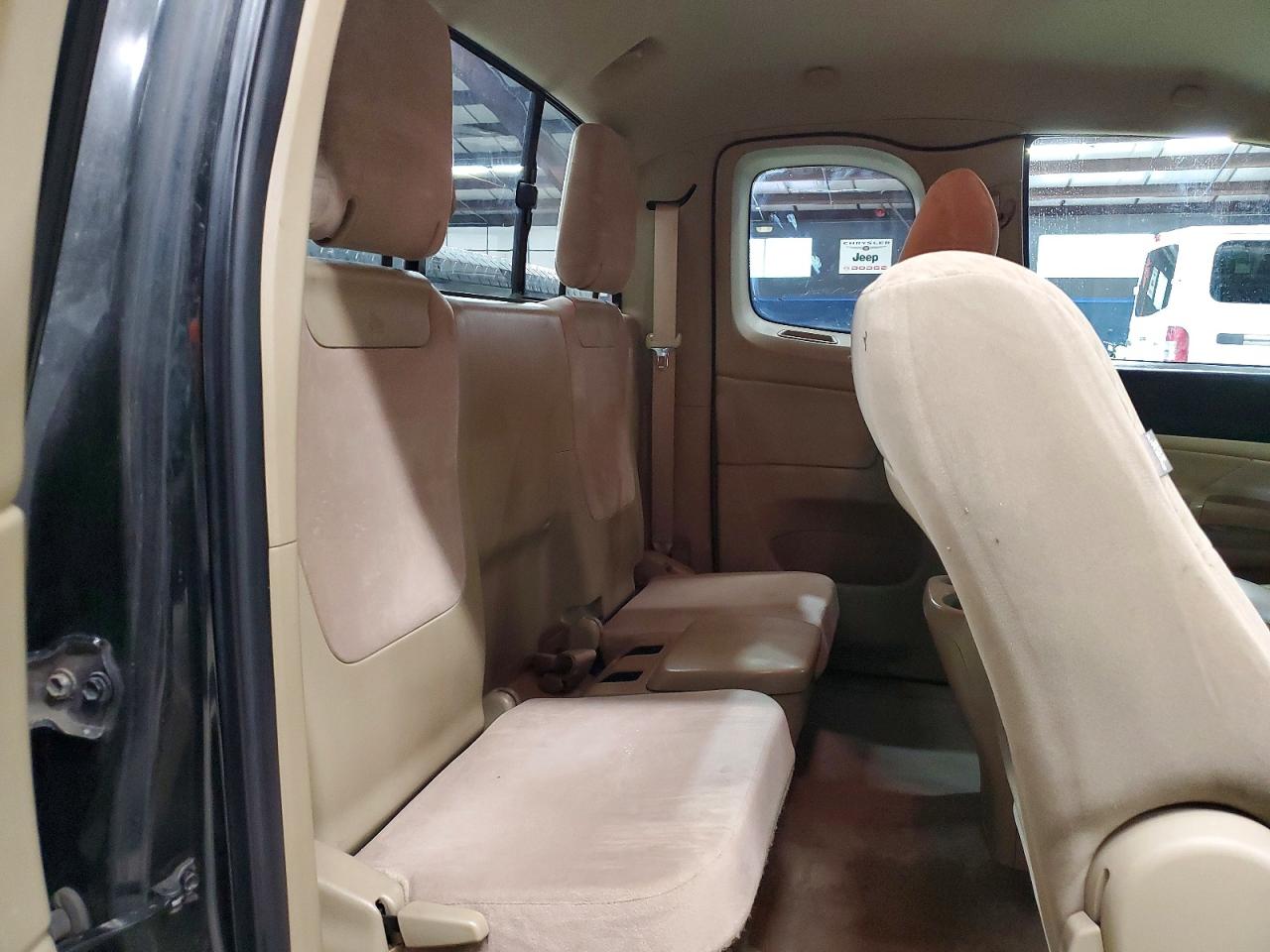 Toyota Tacoma Access Cab