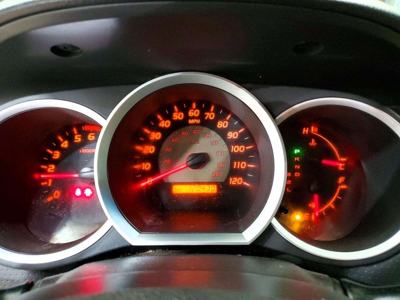 Toyota Tacoma Access Cab