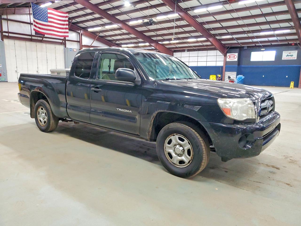Toyota Tacoma Access Cab
