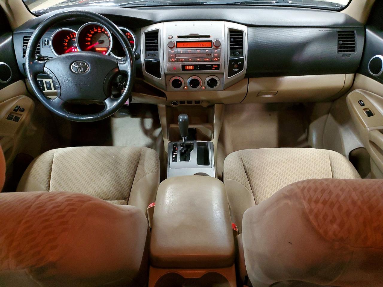 Toyota Tacoma Access Cab
