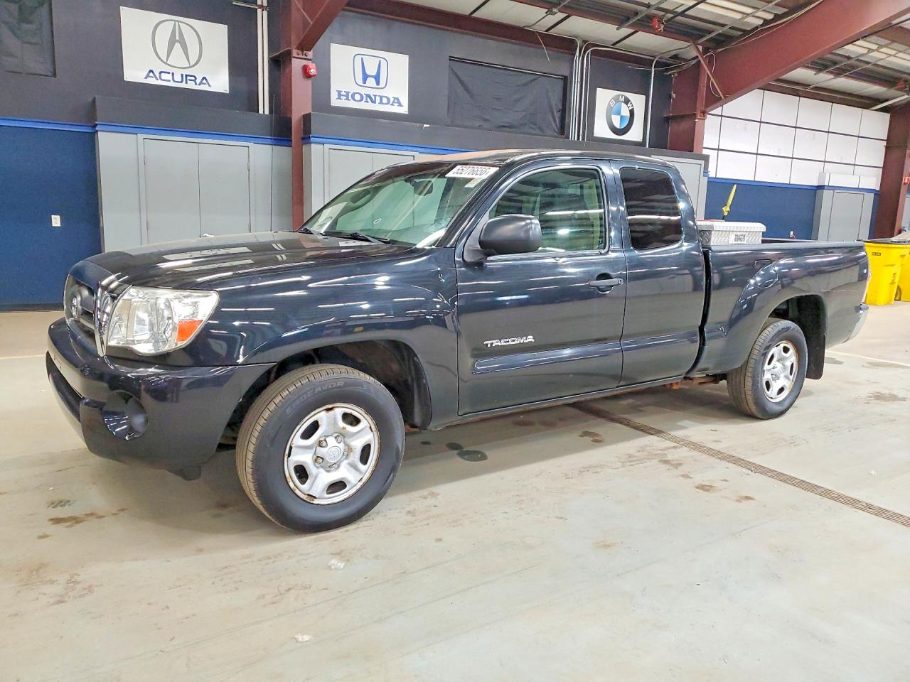 Salvage Toyota Tacoma Image