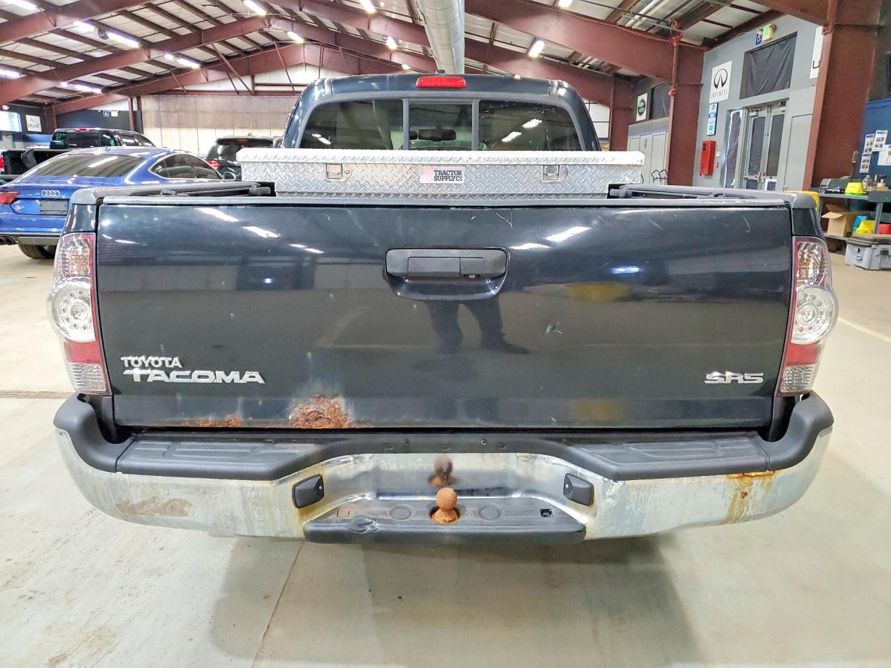 Toyota Tacoma Access Cab
