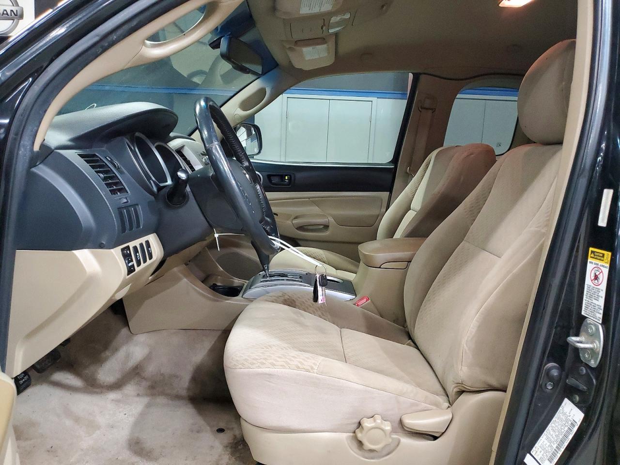 Toyota Tacoma Access Cab