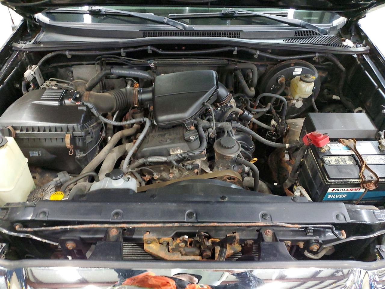 Toyota Tacoma Access Cab