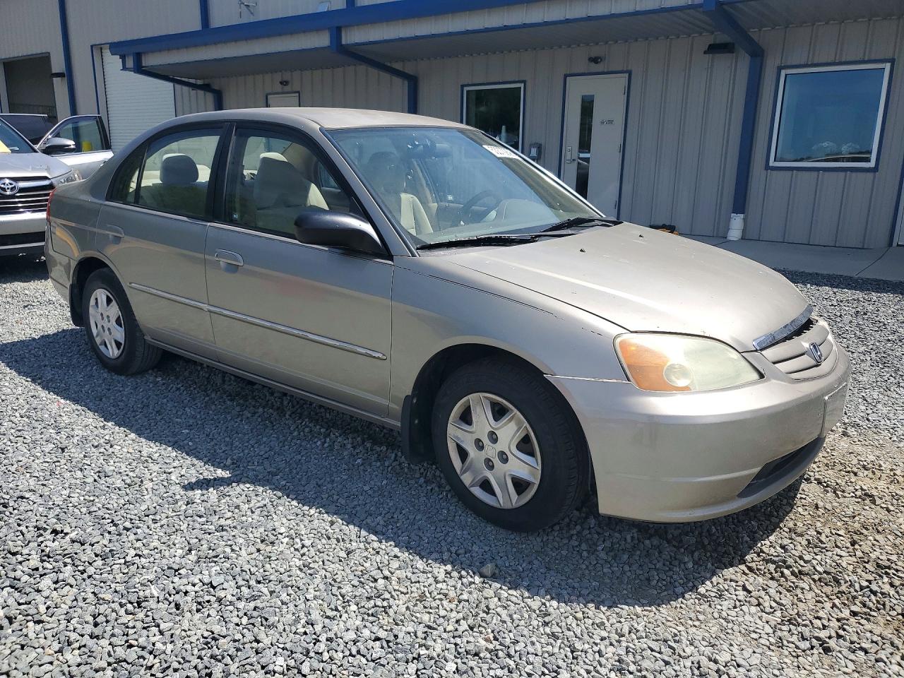 Honda Civic Lx