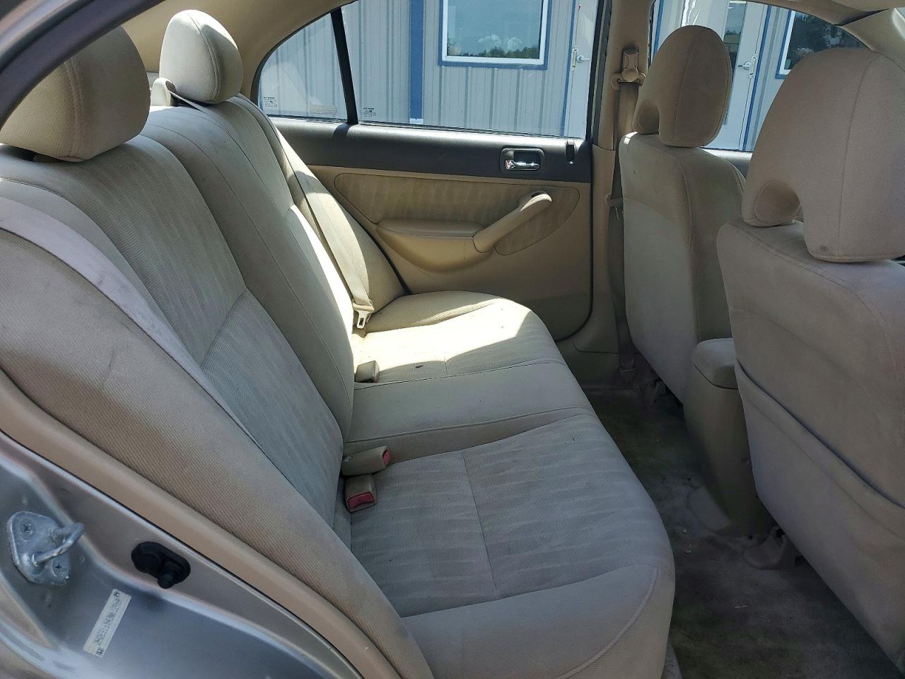 Honda Civic Lx