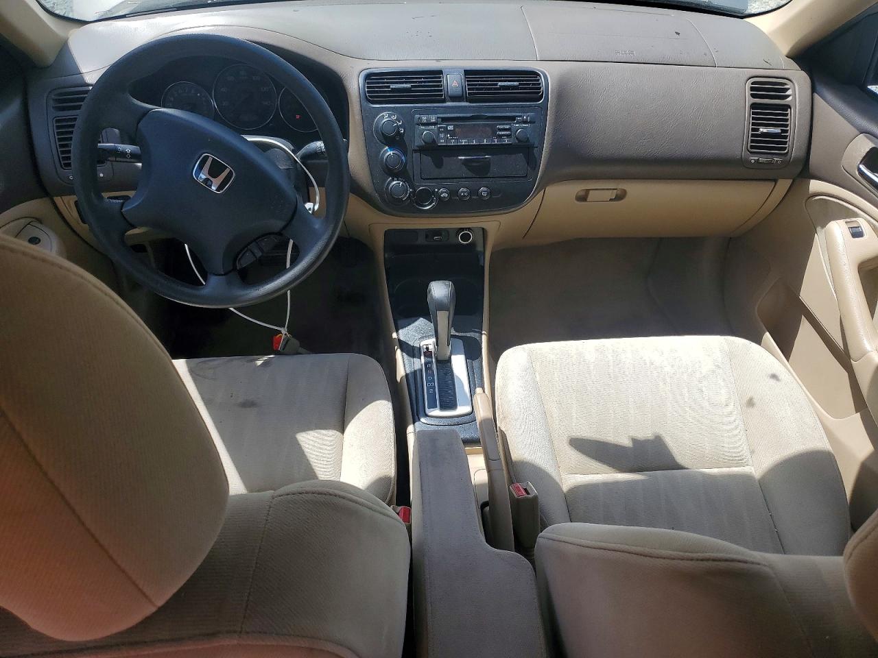 Honda Civic Lx