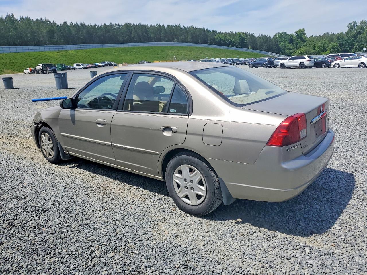Honda Civic Lx