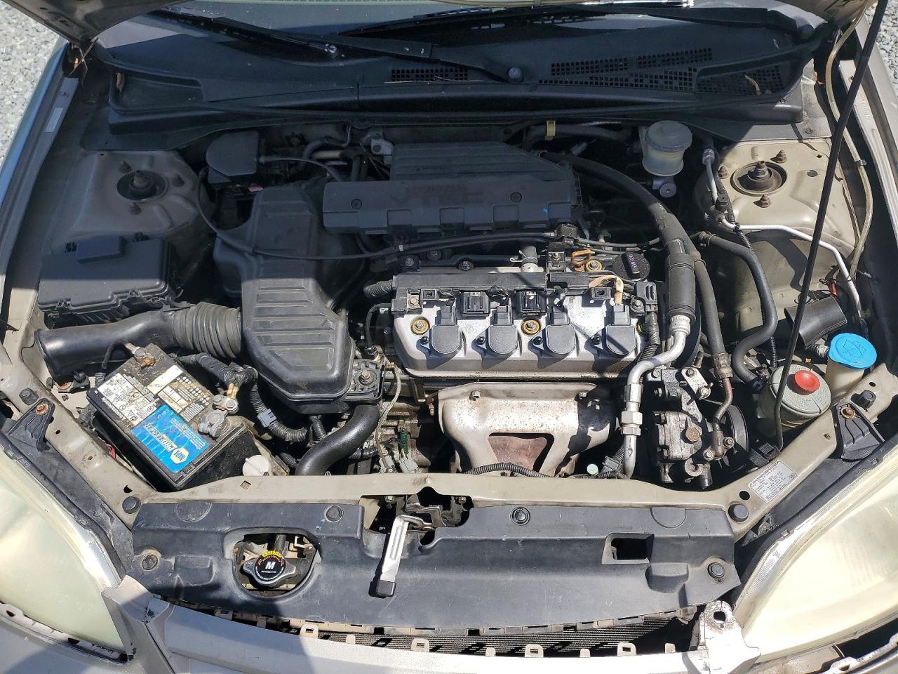 Honda Civic Lx
