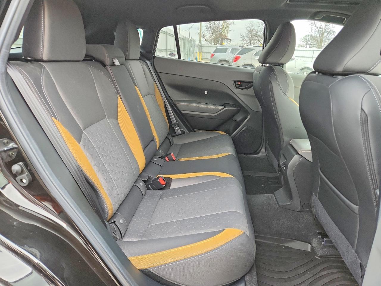 Subaru Crosstrek Sport