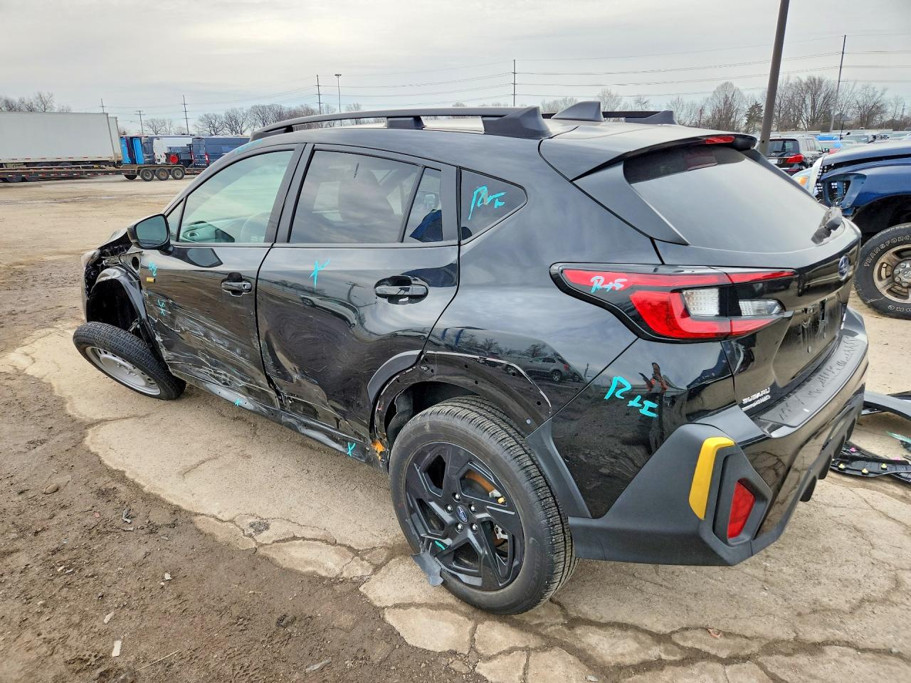 Subaru Crosstrek Sport
