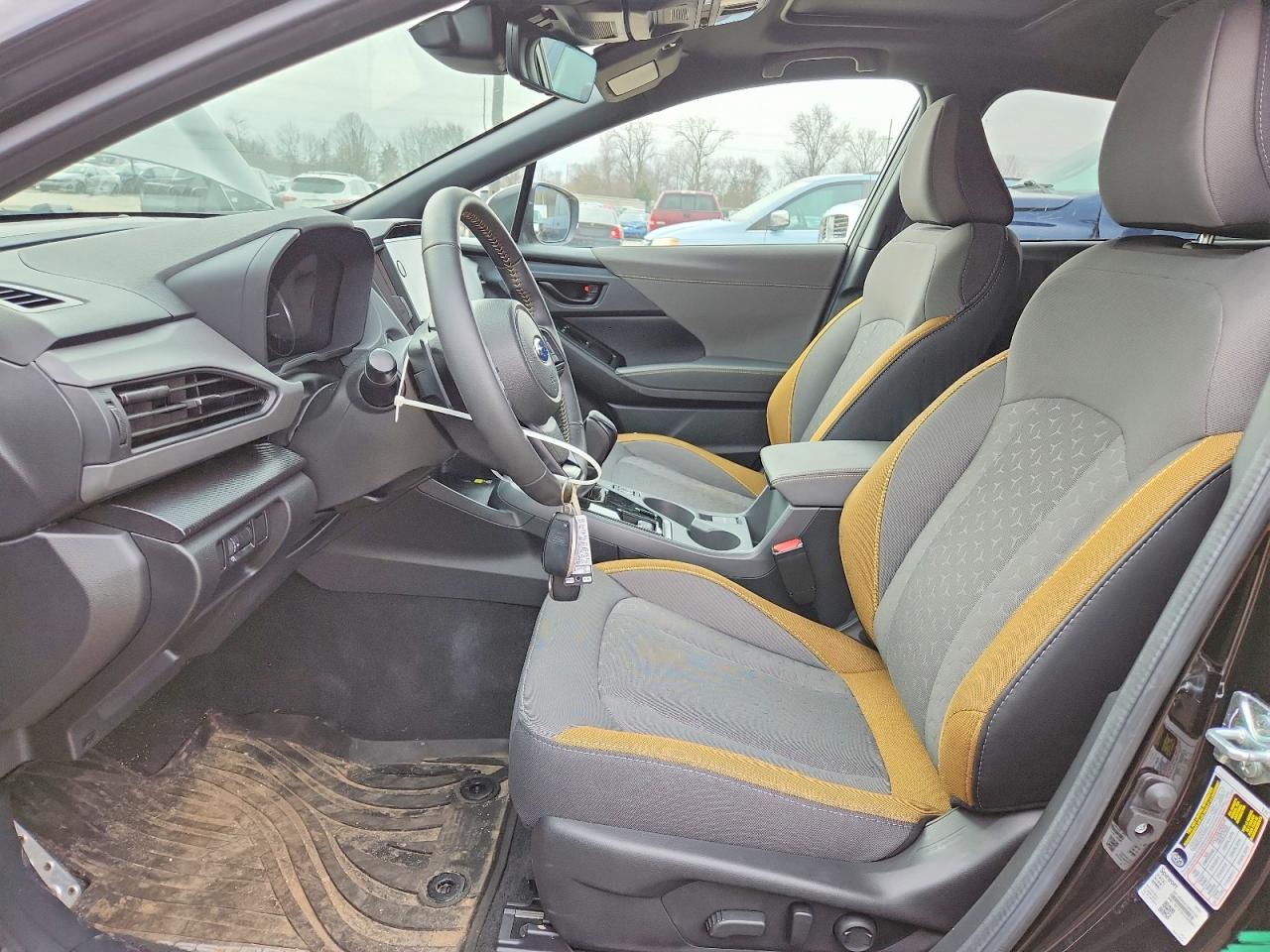 Subaru Crosstrek Sport