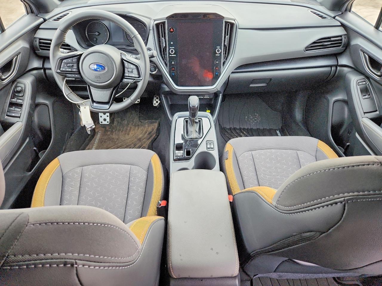 Subaru Crosstrek Sport