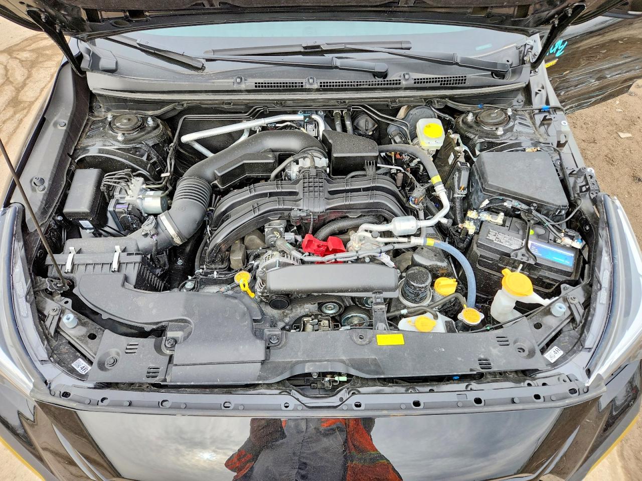 Subaru Crosstrek Sport