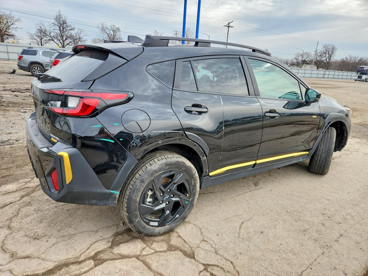 Subaru Crosstrek Sport