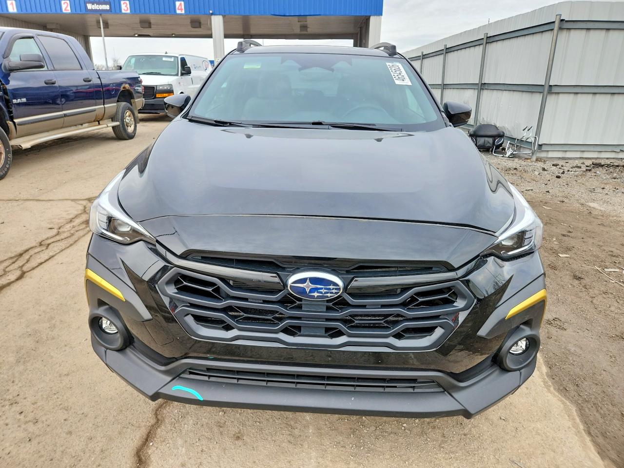 Subaru Crosstrek Sport