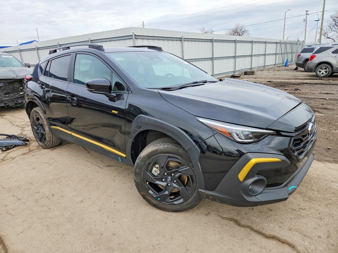 Subaru Crosstrek Sport