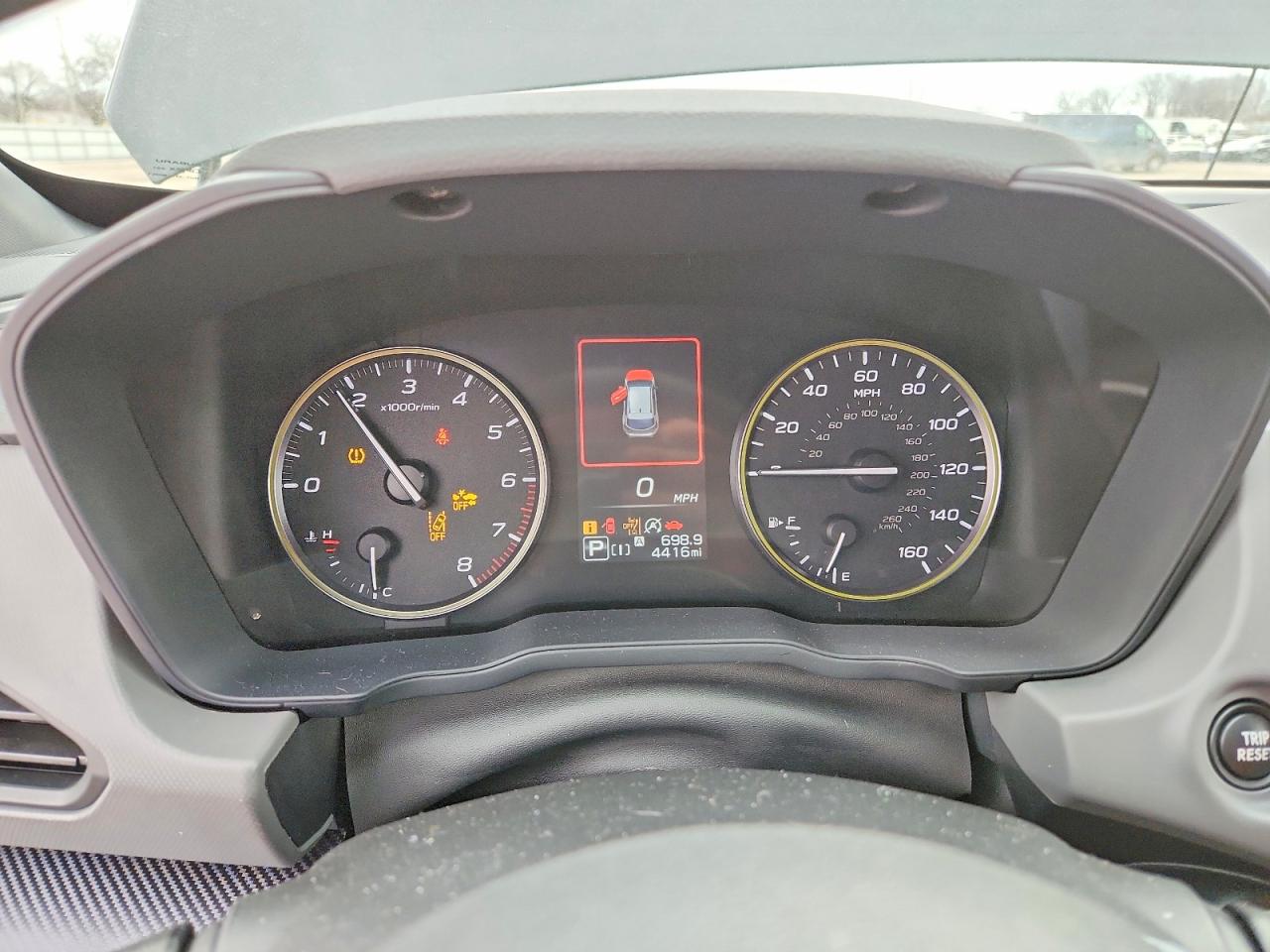 Subaru Crosstrek Sport