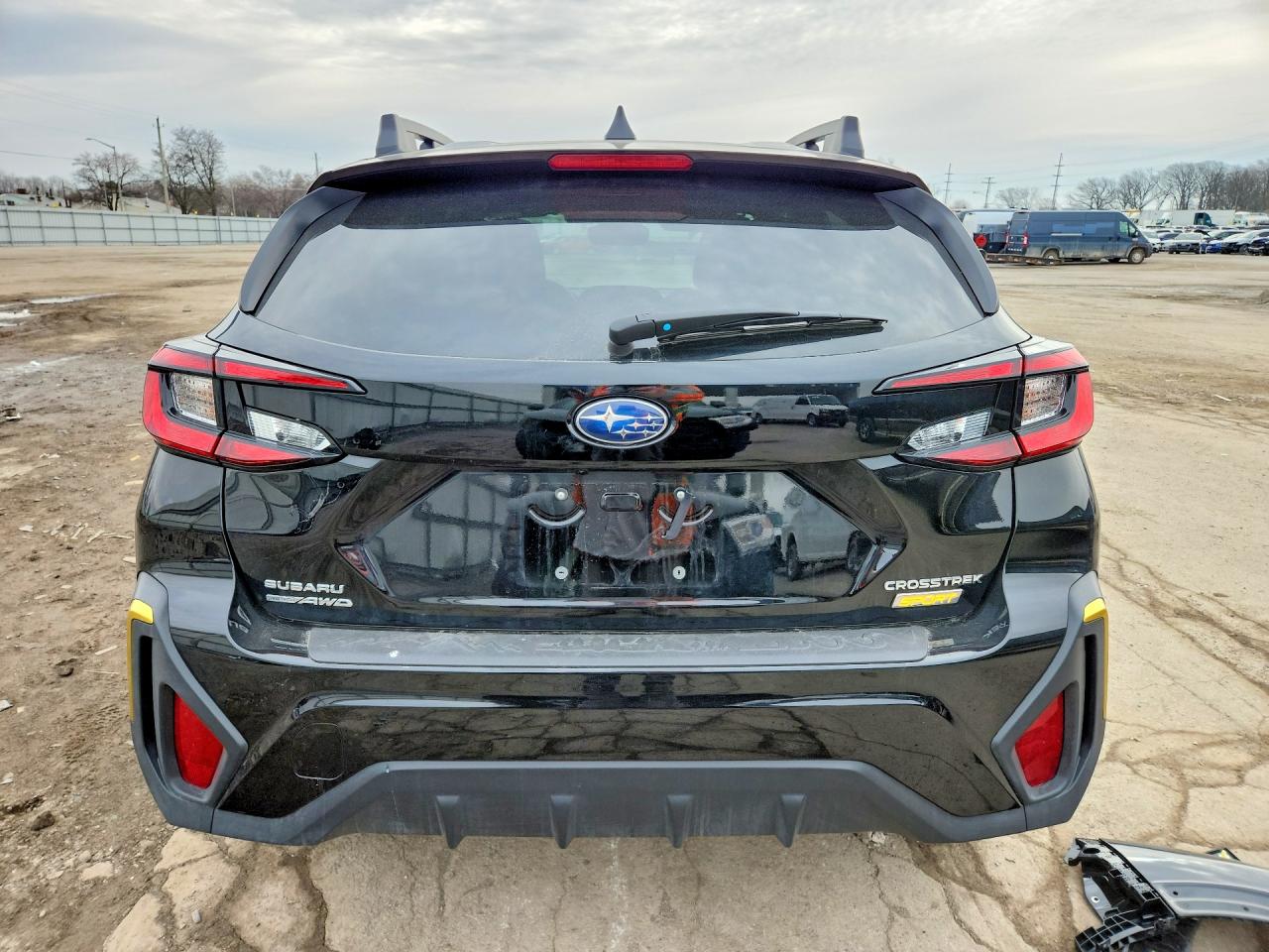 Subaru Crosstrek Sport