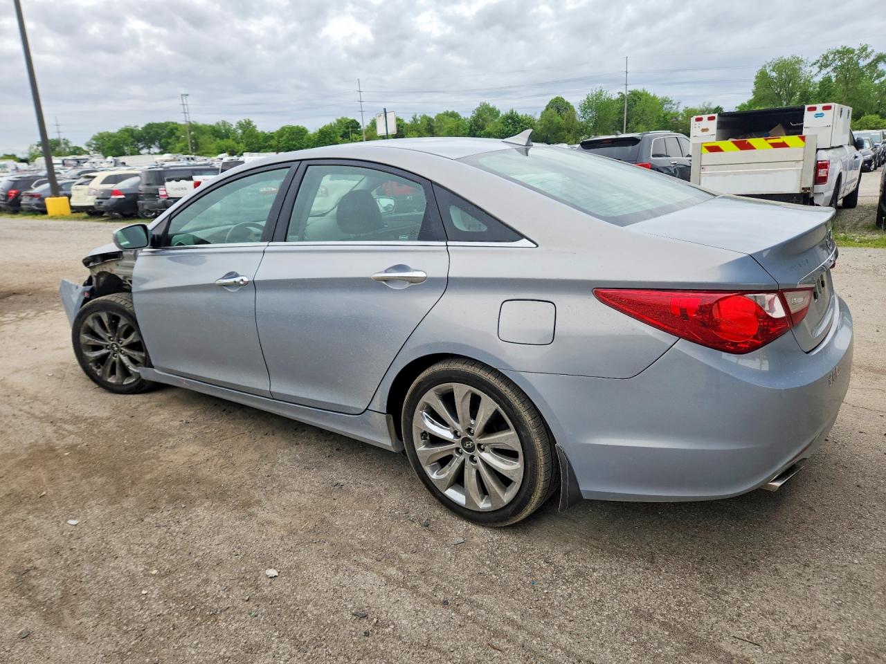 Hyundai SONATA Se