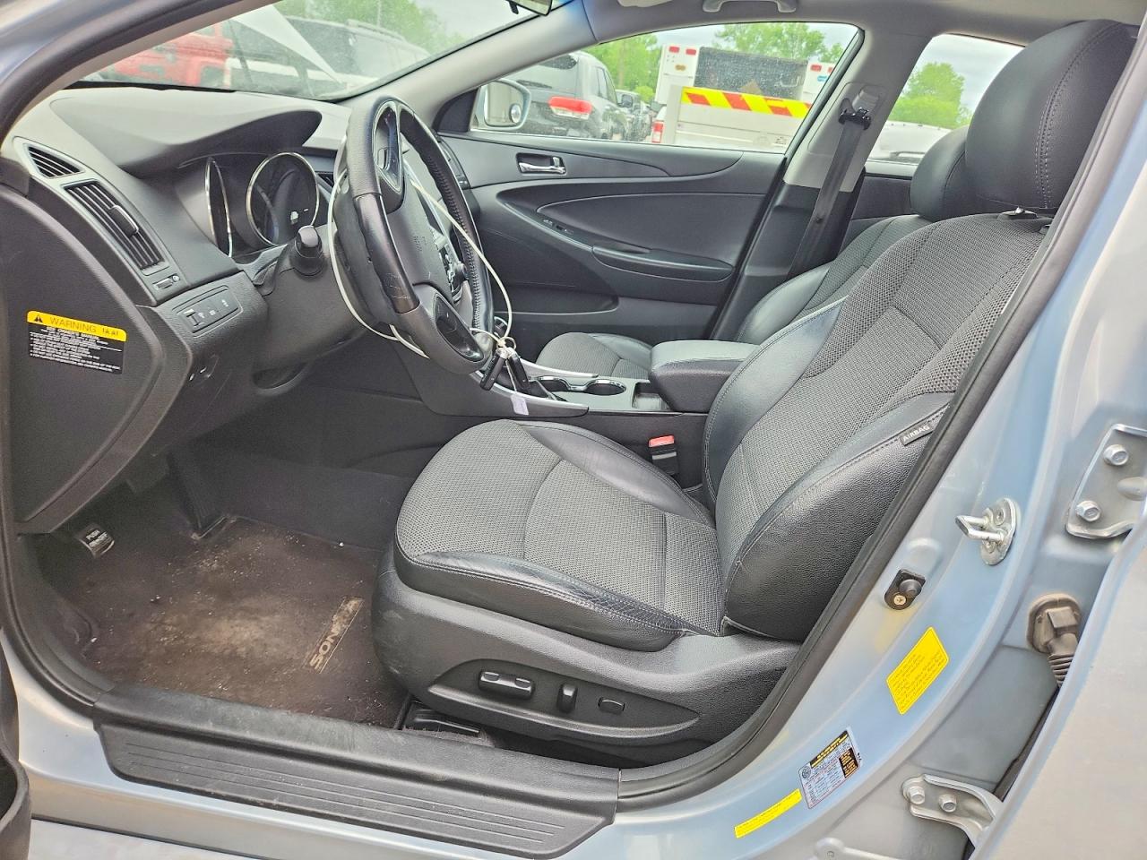 Hyundai SONATA Se