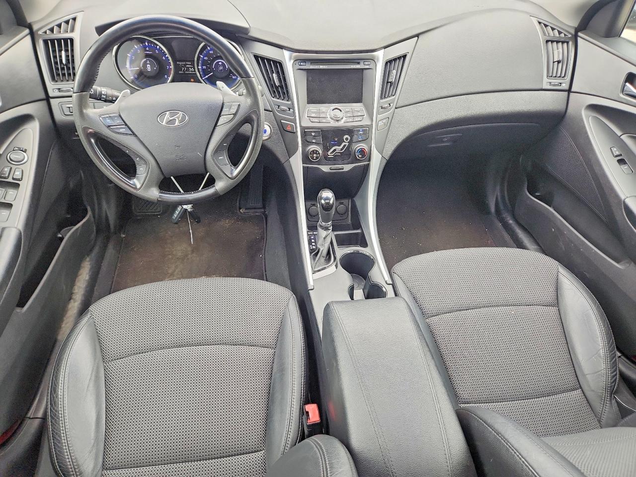 Hyundai SONATA Se