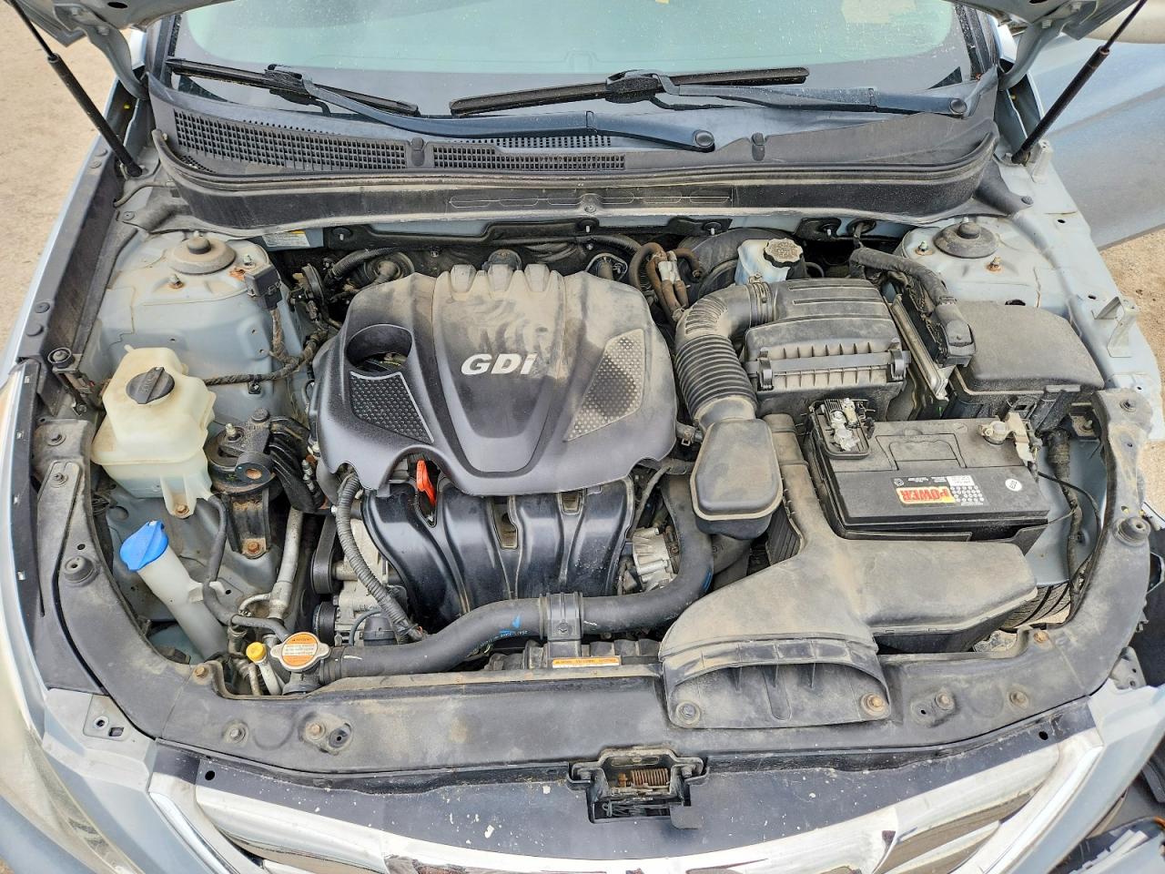 Hyundai SONATA Se