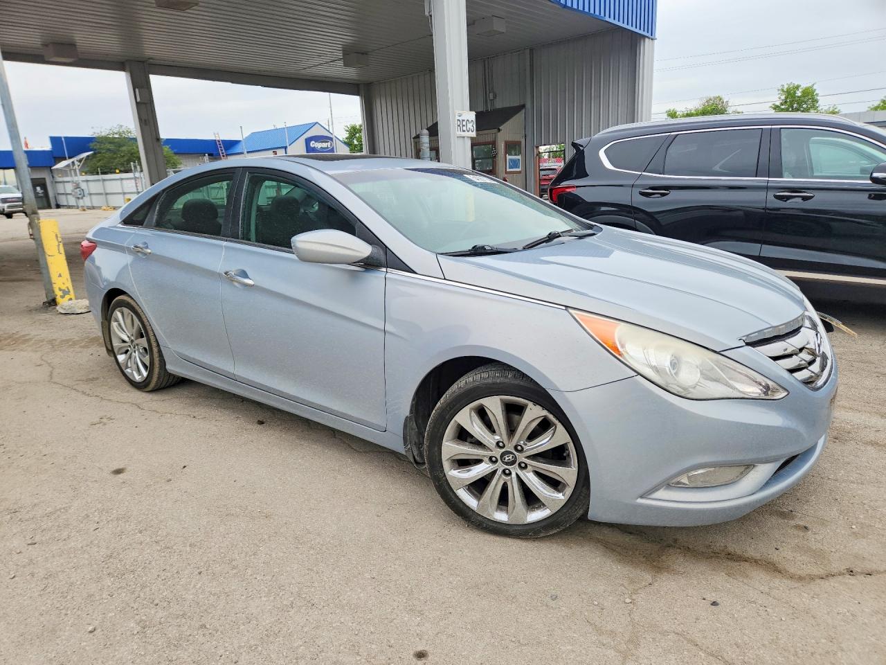 Hyundai SONATA Se