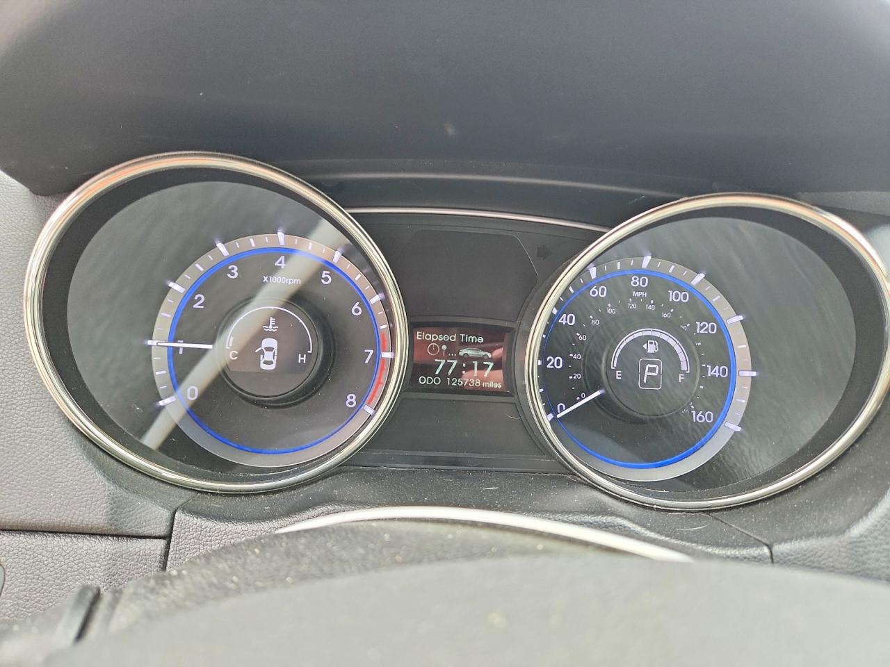 Hyundai SONATA Se