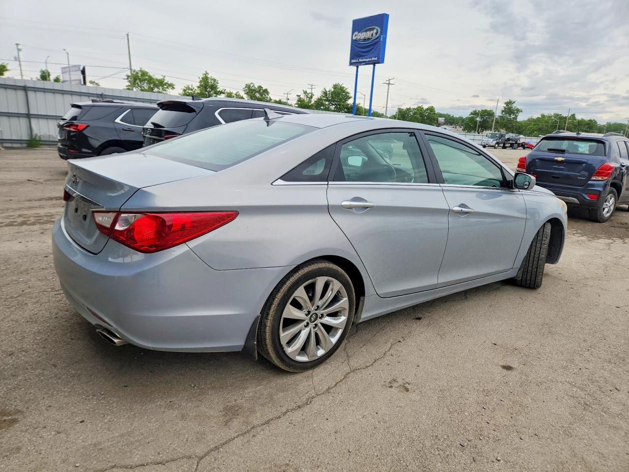 Hyundai SONATA Se