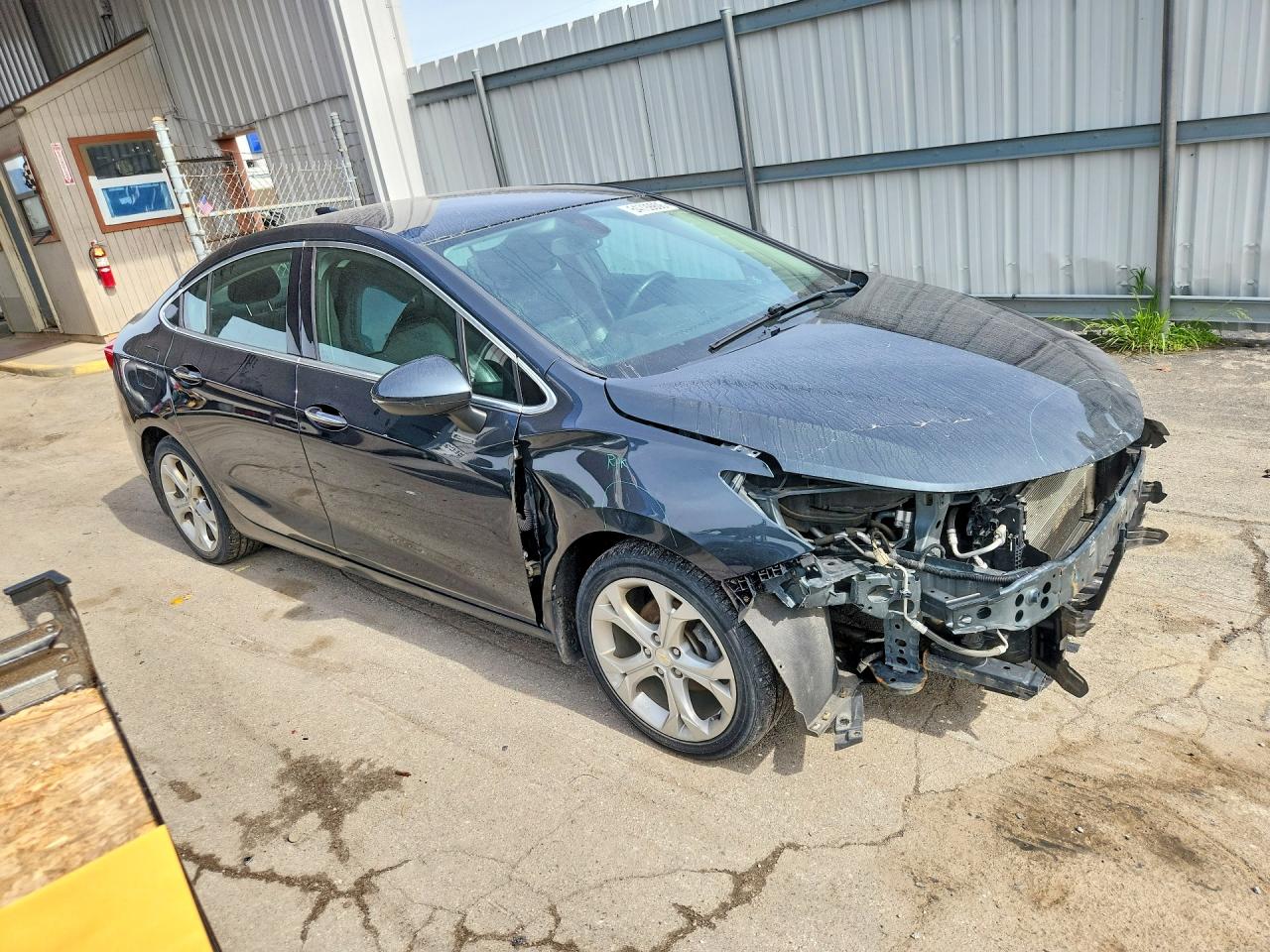 Chevrolet Cruze Premier