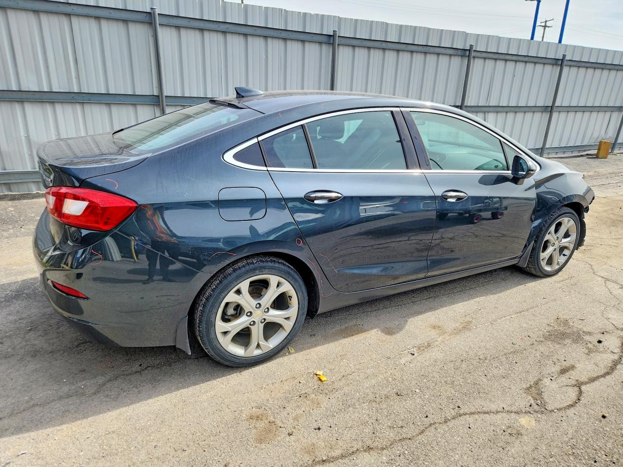 Chevrolet Cruze Premier