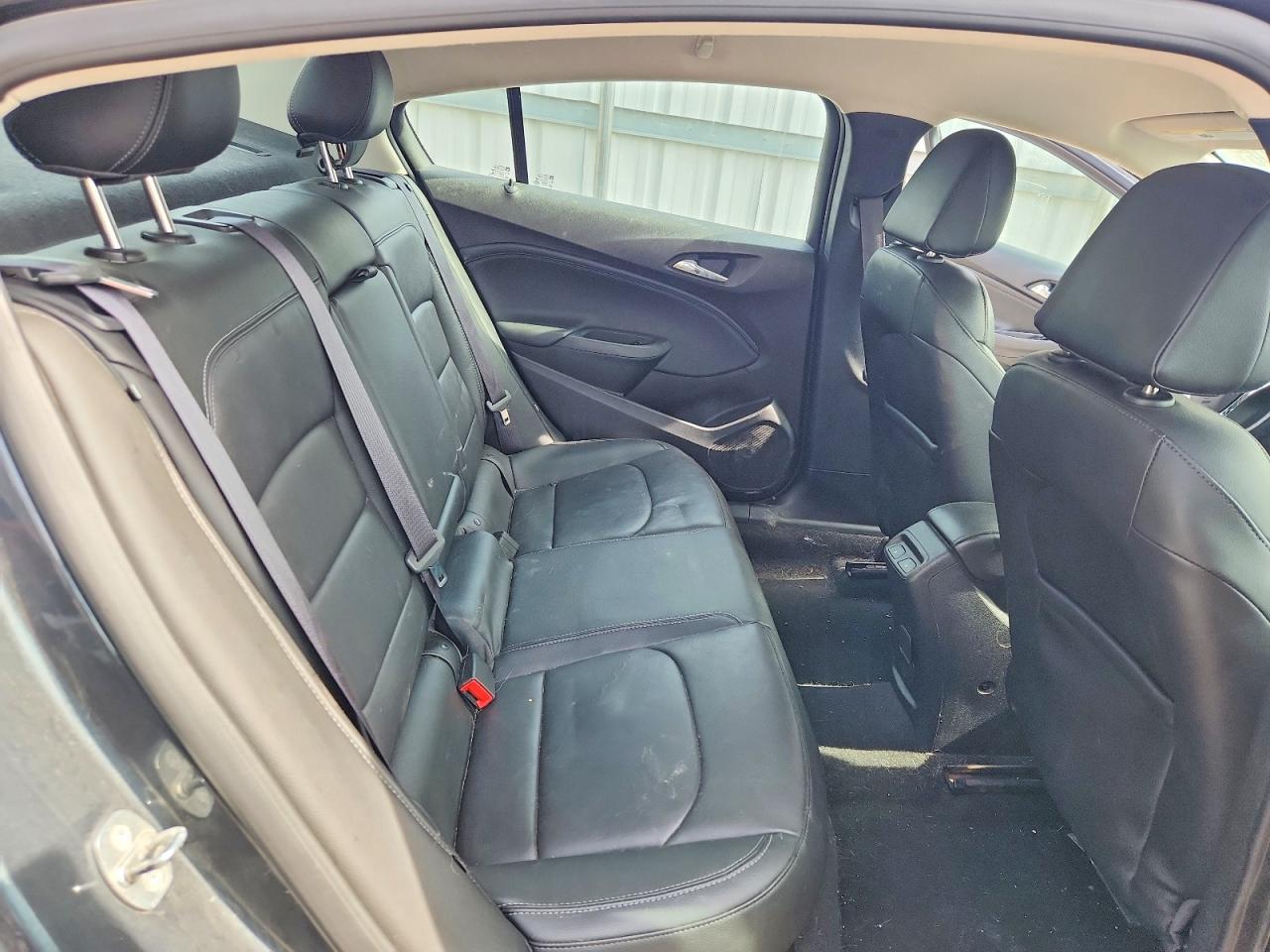 Chevrolet Cruze Premier
